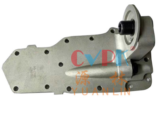 3913965 بیل مکانیکی دیزلی کوماتسو روکش کولر روغنی 3913965 ENGINE 6BT5.9