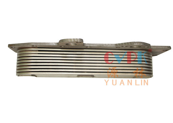 کولر روغنی دیزل بیل مکانیکی 5W5903 5W5903 برای موتور کاترپیلار 3116