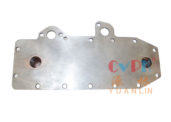کولر روغنی دیزل بیل مکانیکی 5W5903 5W5903 برای موتور کاترپیلار 3116