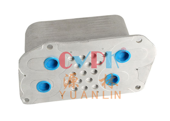 20459219 بیل مکانیکی کولر روغن موتور دیزلی Assy 20459219 برای موتور  از EC210
