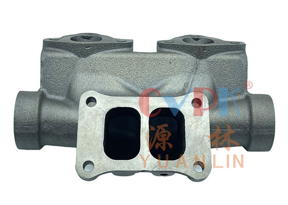 6150-11-5140 بیل مکانیکی دیزل اگزوز منیفولد 6150-11-5140 برای کوماتسو موتور 6d125