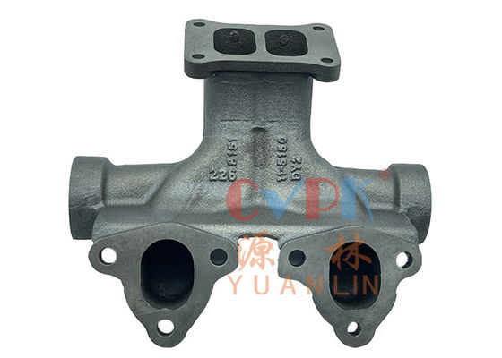 6150-11-5140 بیل مکانیکی دیزل اگزوز منیفولد 6150-11-5140 برای کوماتسو موتور 6d125