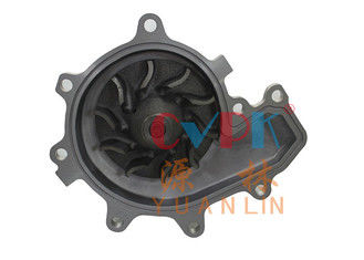 8-98198463-1 موتور معدن بیل مکانیکی دیزل 8-98198463-1 پمپ آب Assy Isuzu EFL 4HQ1 Engine