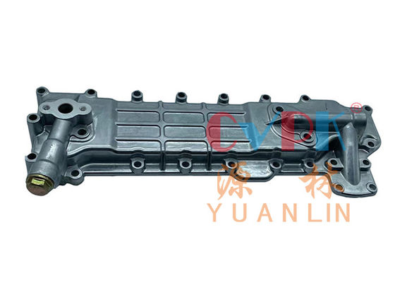 8-97032025-0 موتور معدن بیل مکانیکی ایسوزو 8-97032025-0 پوشش کولر روغن موتور 4BG1T
